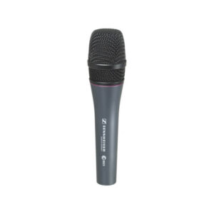 Sennheiser-E-865-Handheld-Condenser-Microphone