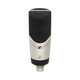 Sennheiser-MK-4-Large-Diaphragm-Cardioid-Condenser-Microphone