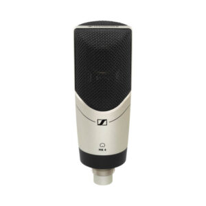 Sennheiser-MK-4-Large-Diaphragm-Cardioid-Condenser-Microphone
