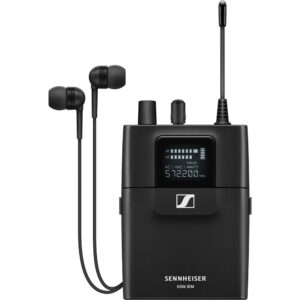 Sennheiser-XSW-IEM-SET-Stereo-In-Ear-Wireless-Monitoring-System-5