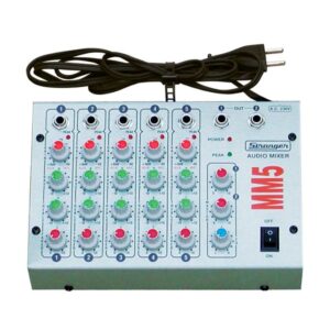 Stranger-MM5-Audio-Mixer