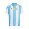 Argentina-Home-Kids-Jersey-With-Shorts-2024