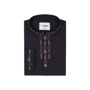 Black-Embroidered-Panjabi-17