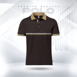Classical-Edition-Single-Jersey-Knitted-Polo-Umber