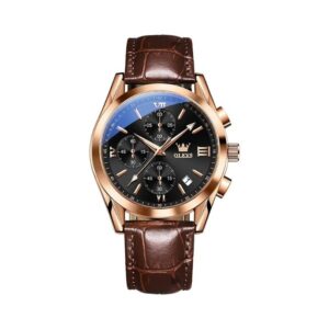 OLEVS-2872-Classic-Leather-Quartz-Watch-3