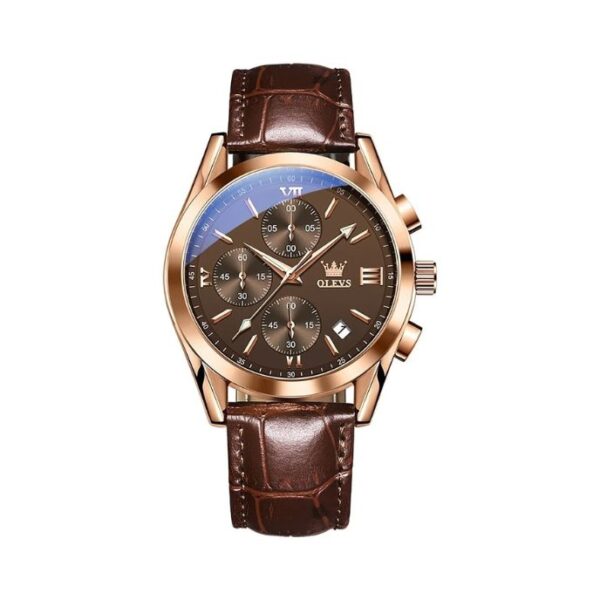 OLEVS-2872-Classic-Leather-Quartz-Watch-4