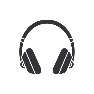 Over-ear-Bluetooth-Headphone-icon