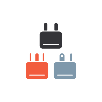 Power-Adapter-Icon