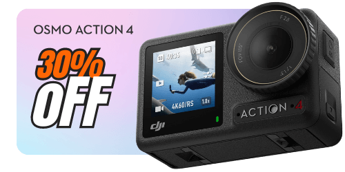 DJI-Osmo-Action-4-Sale-and-offers