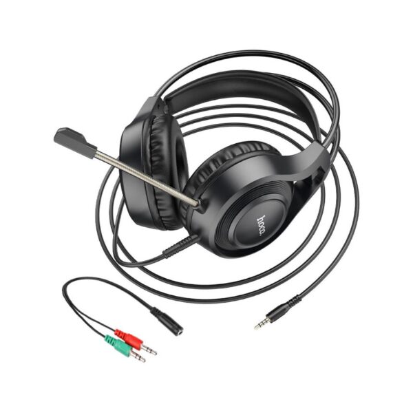 Hoco-W106-Gaming-Headphones-1