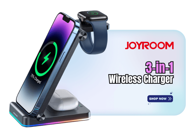 Joyroom-JR-WQN01-3-in-1-Wireless-Charger