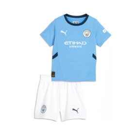 Manchester-City-Home-Kids-Jersey-With-Shorts-2024-25