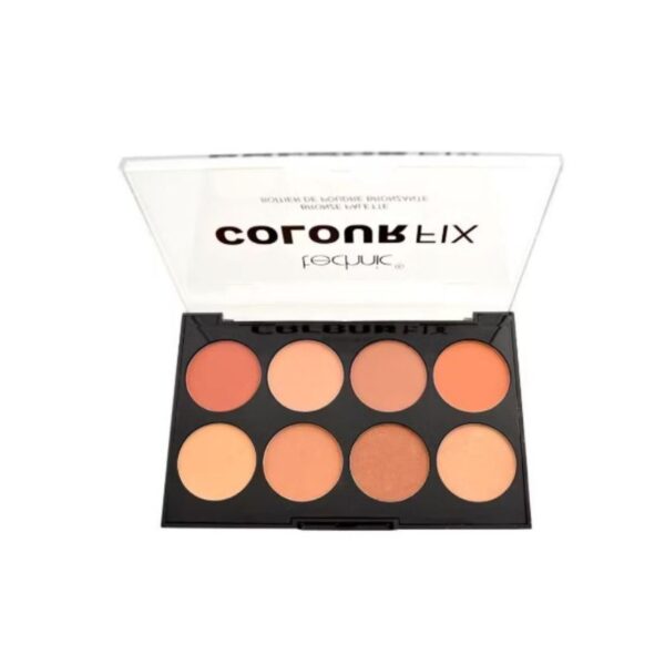 Technic-Color-Fix-Bronze-Powder-Palette