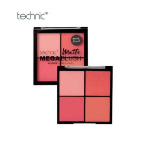 Technic-Matte-Mega-Blush-Palette