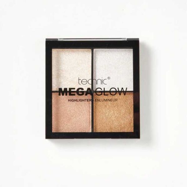 Technic-Mega-Glow-Highlighter-Palette