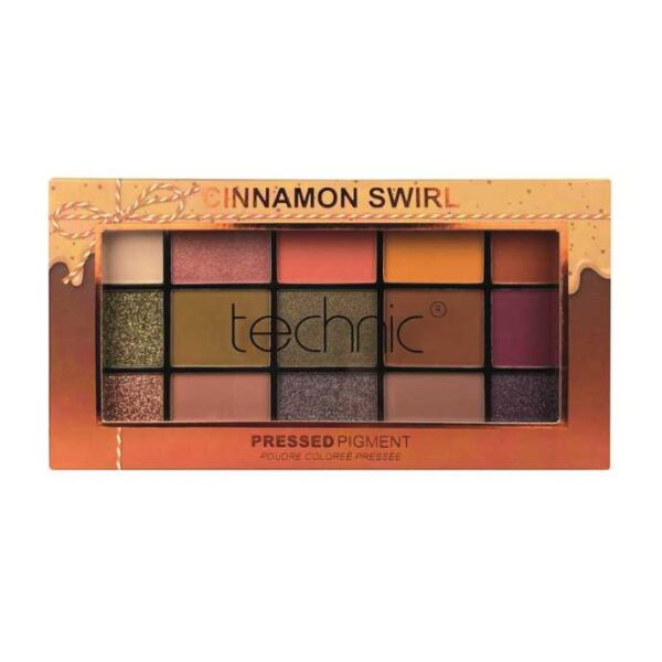 Technic-Pressed-Pigment-Palette-–-Cinnamon-Swirl