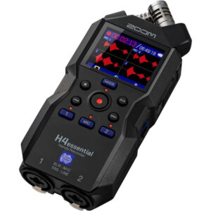 Zoom-H4essential-4-Track-32-Bit-Float-Portable-Audio-Recorder-2