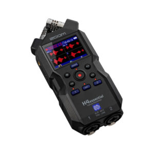 Zoom-H4essential-4-Track-32-Bit-Float-Portable-Audio-Recorder