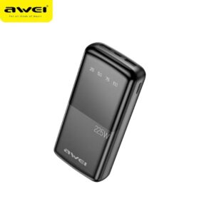 Awei-P13K-20000mAh-22.5W-Fast-Charging-Power-Bank
