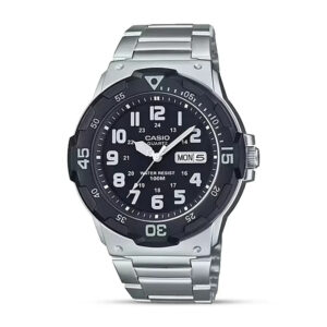 Casio-MRW-200HD-1BVDF-Black-Dial-Mens-Watch