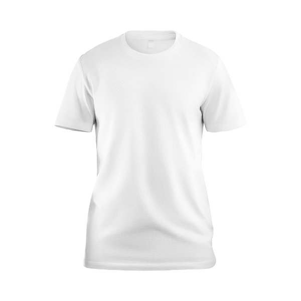 Custom-Design-White-T-Shirt-Front