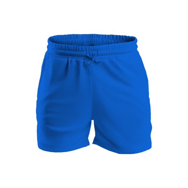 Custom-Shorts-Design-Blue