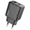 Hoco-CS23A-Sunlight-Wall-charger-PD30W-QC3.0-EU-cable-set