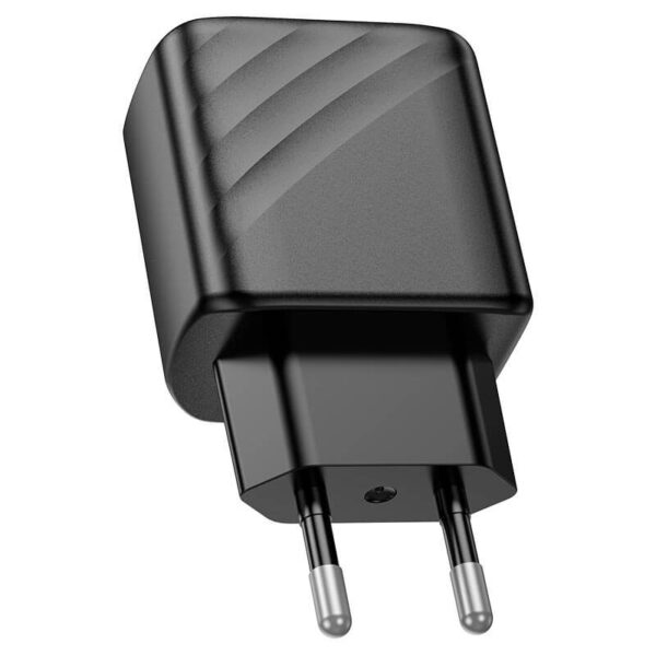 Hoco-CS23A-Sunlight-Wall-charger-PD30W-QC3.0-EU-cable-set-3