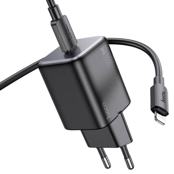 Hoco-N40-Mighty-Wall-Charger-PD20W-EU-Cable-Set-2