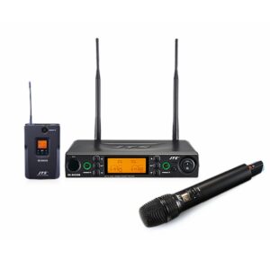 JTS-RU-8012DB-Dual-Channel-Microphone-Transmitter-System