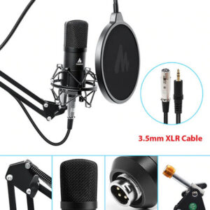 Maono-AU-A03-Professional-Condenser-Studio-Microphone-2