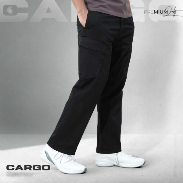 Premium-Cargo-Pant-5-Pocket-Black