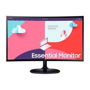 Samsung-LS24C360EAW-24-inch-FHD-Curved-Monitor