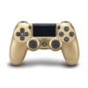 Sony-PS4-Dualshock-4-Wireless-Controller-Gold