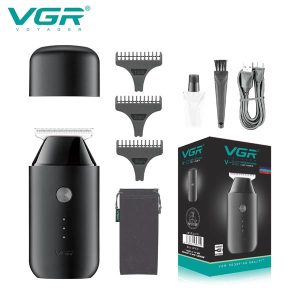 VGR-V-932-Professional-Rechargeable-Pocket-Hair-Trimmer-1