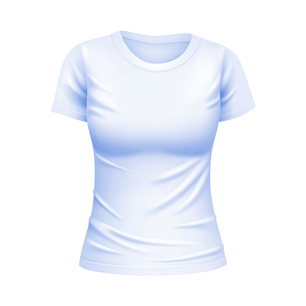 Women_T-Shirt_Blue_Front_Diamu