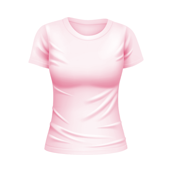 Women_T-Shirt_Pink_Front_Diamu