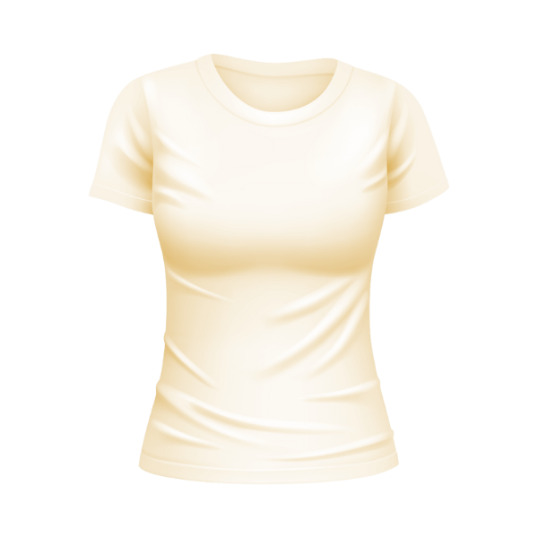 Women_T-Shirt_Yellow_Front_Diamu