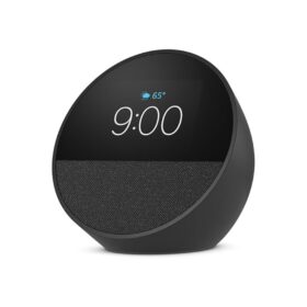 Amazon-Eco-Spot-Smart-Alarm-Clock