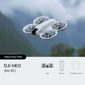 DJI-Neo-Drone-Combo-Stander