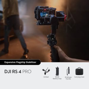 DJI-RS-4-Pro-Gimbal-Stabilize-standars