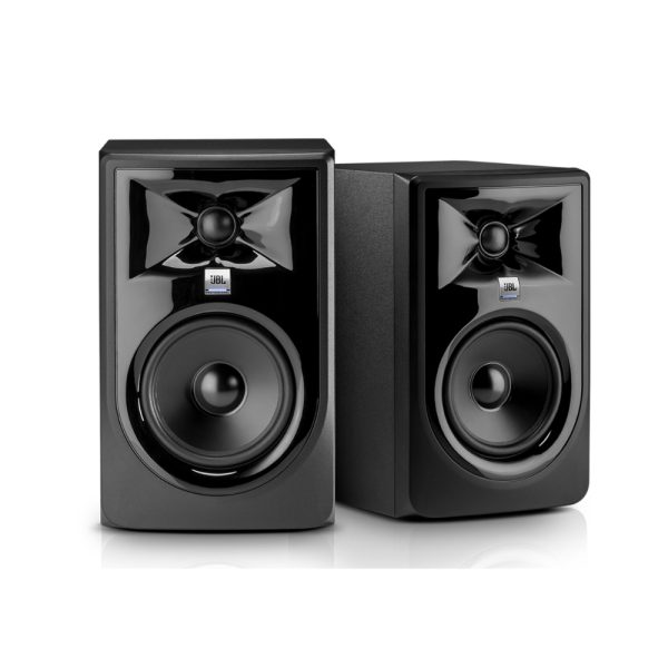 JBL-308P-MkII-Powered-8_-Two-Way-Studio-Monitor-2