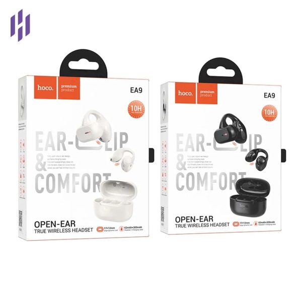 Hoco-EA9-TWS-Open-Ear-Clip-Earbud-1