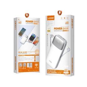 LDNIO-PQ20-20000mAh-22.5W-Fast-Charging-Power-Bank