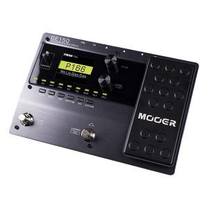 MOOER-GE150-Guitar-Multi-Effects-Pedal-1