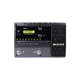 MOOER-GE150-Guitar-Multi-Effects-Pedal