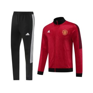 Manchester-United-Red-Tracksuit-Set-2024-25