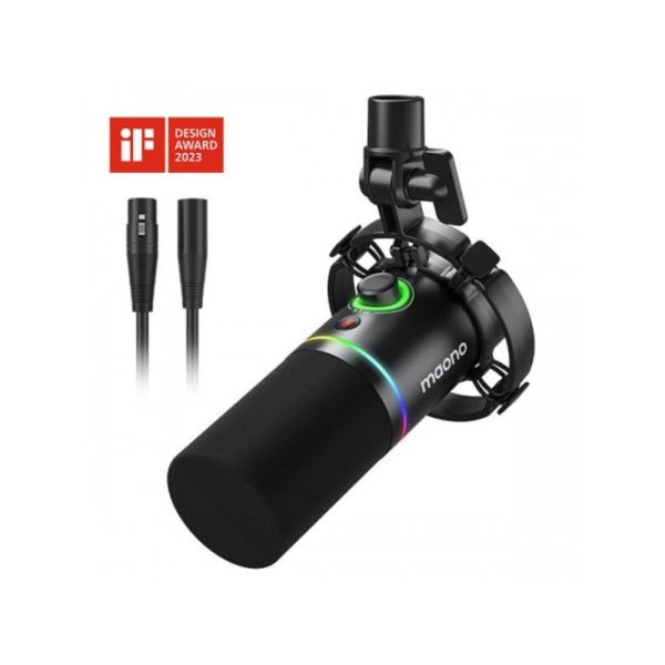 Maono-PD200X-USB_XLR-Dynamic-Microphone