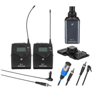 Sennheiser-EW-100-ENG-G4-Camera-Mount-Wireless-Combo-Microphone-System-1