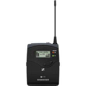 Sennheiser-EW-100-ENG-G4-Camera-Mount-Wireless-Combo-Microphone-System-2